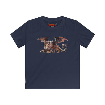 Manticore Graff Youth Tee