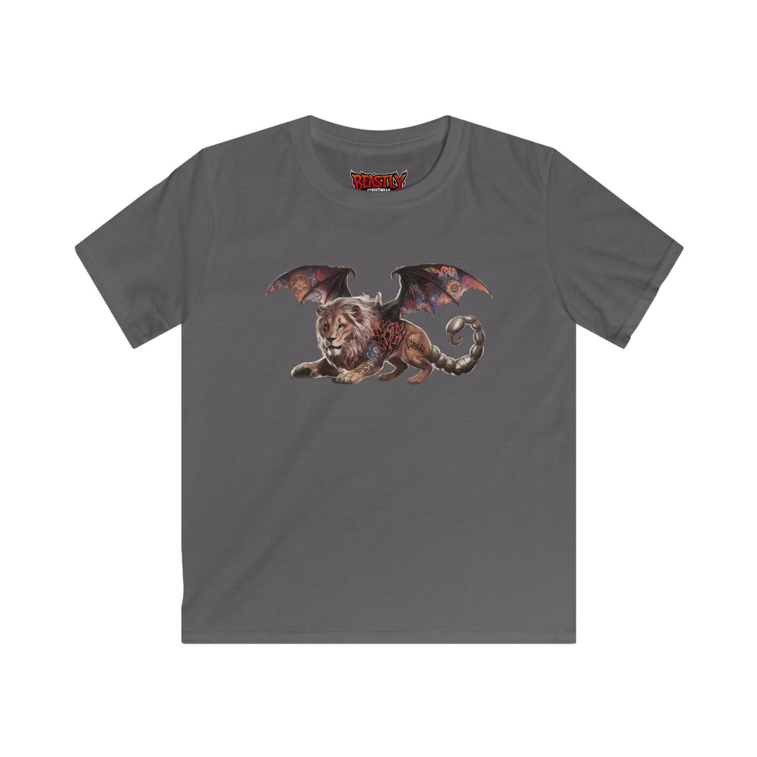 Manticore Graff Youth Tee