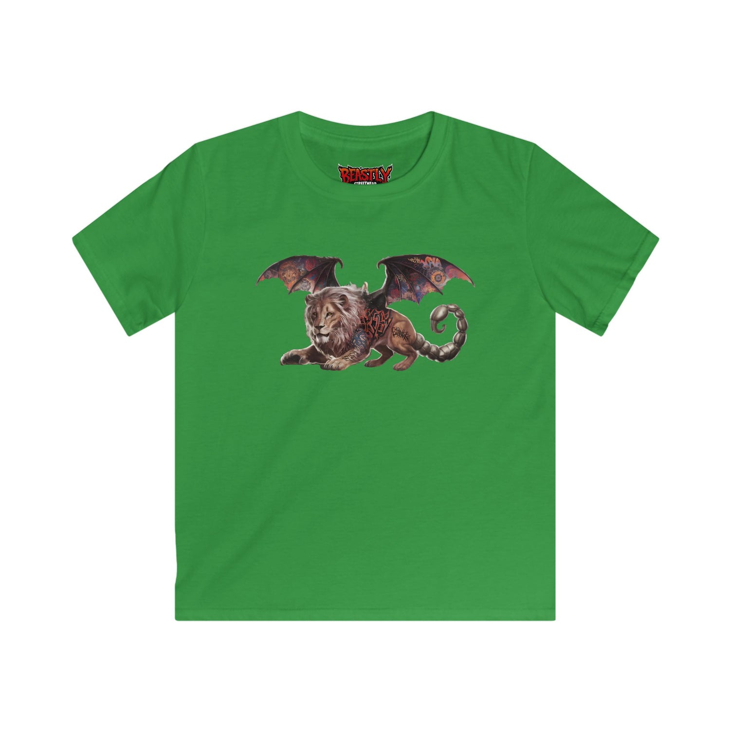 Manticore Graff Youth Tee