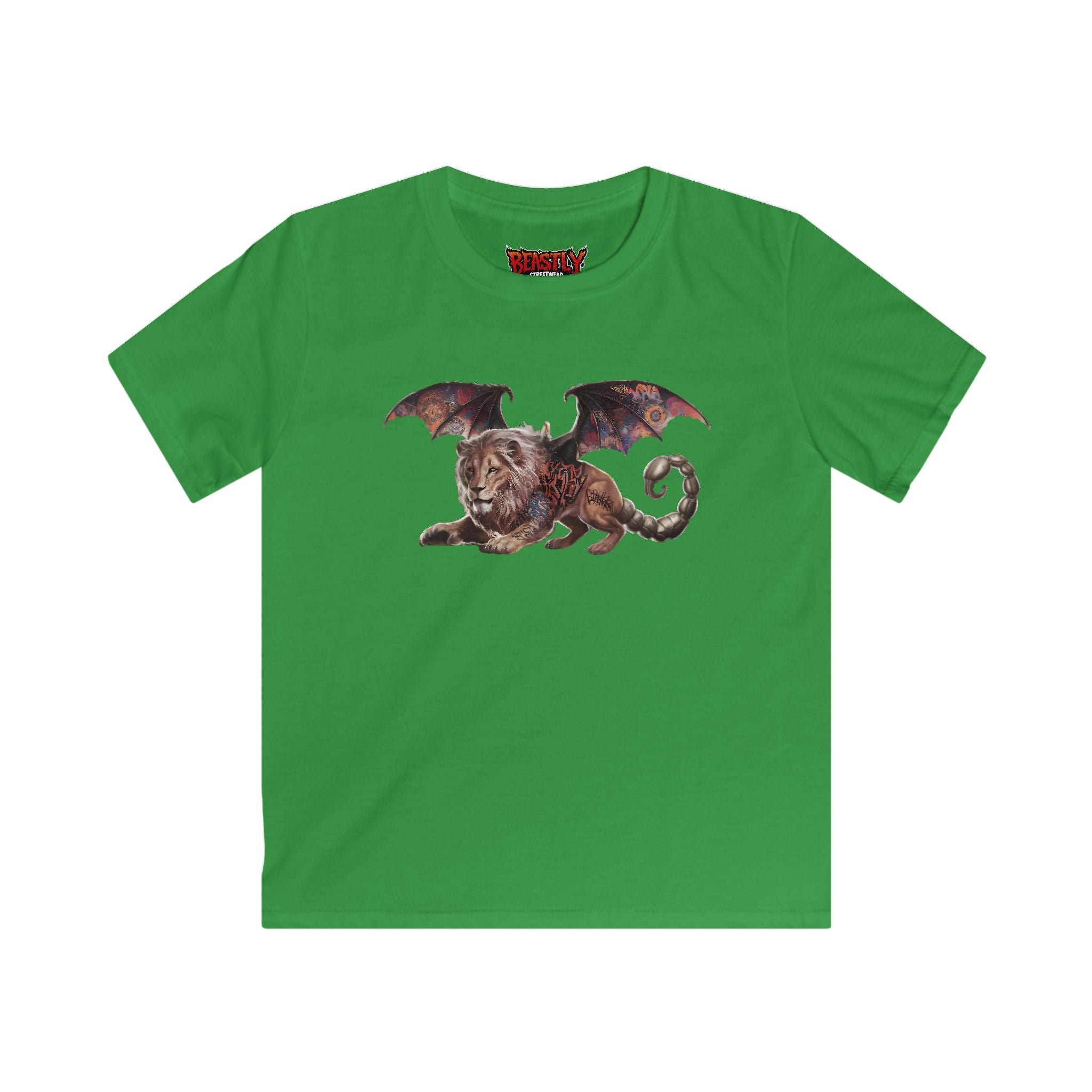 Manticore Graff Youth Tee