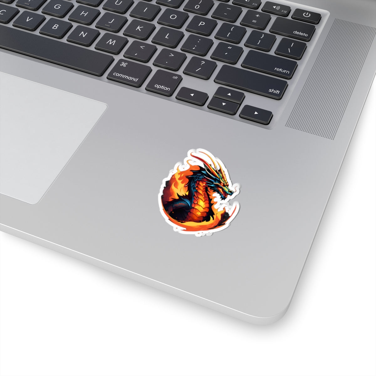 Blazin Majesty Sticker