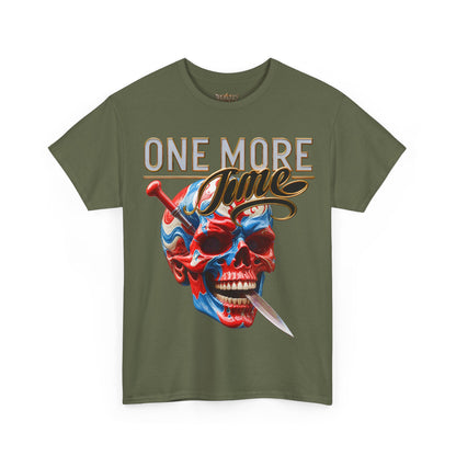 One More Time (Red,White,&amp;Blue)
