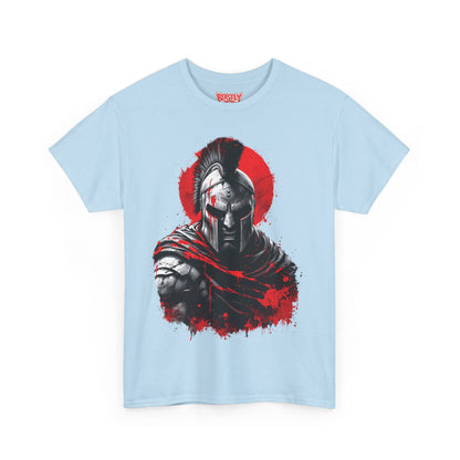 Red Rage Spartan