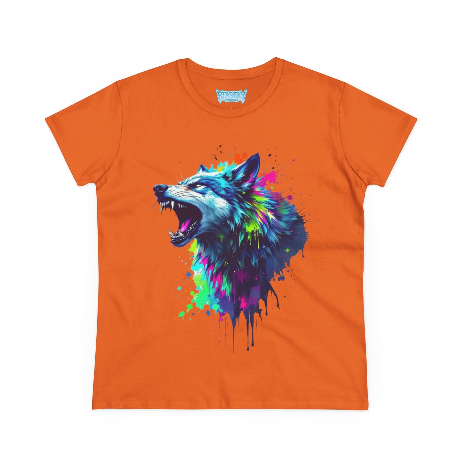 Inkfang Wolfgang Women&