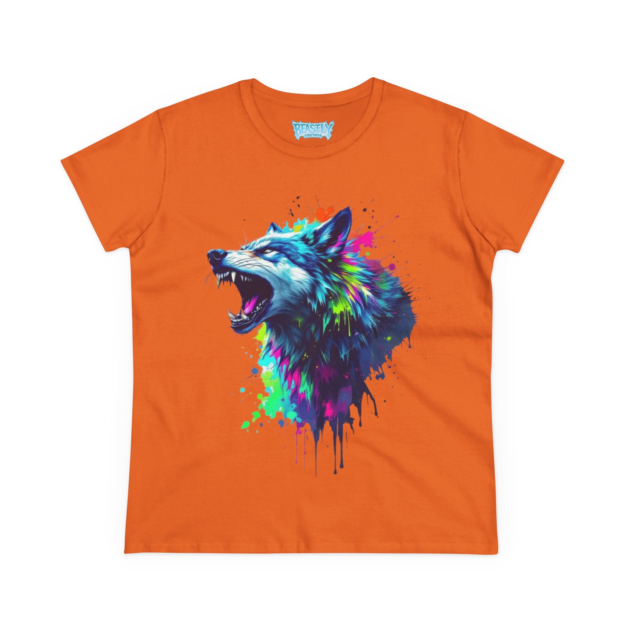Inkfang Wolfgang Women&