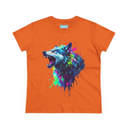 Inkfang Wolfgang Women&