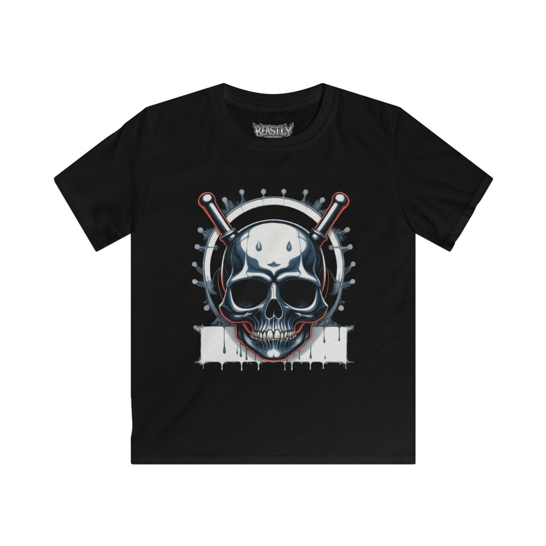 Gear Head Youth Tee