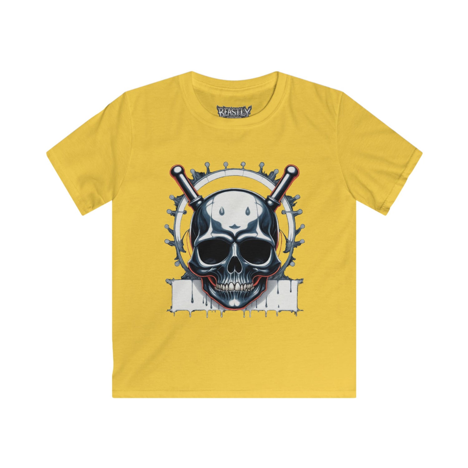 Gear Head Youth Tee