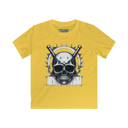 Gear Head Youth Tee