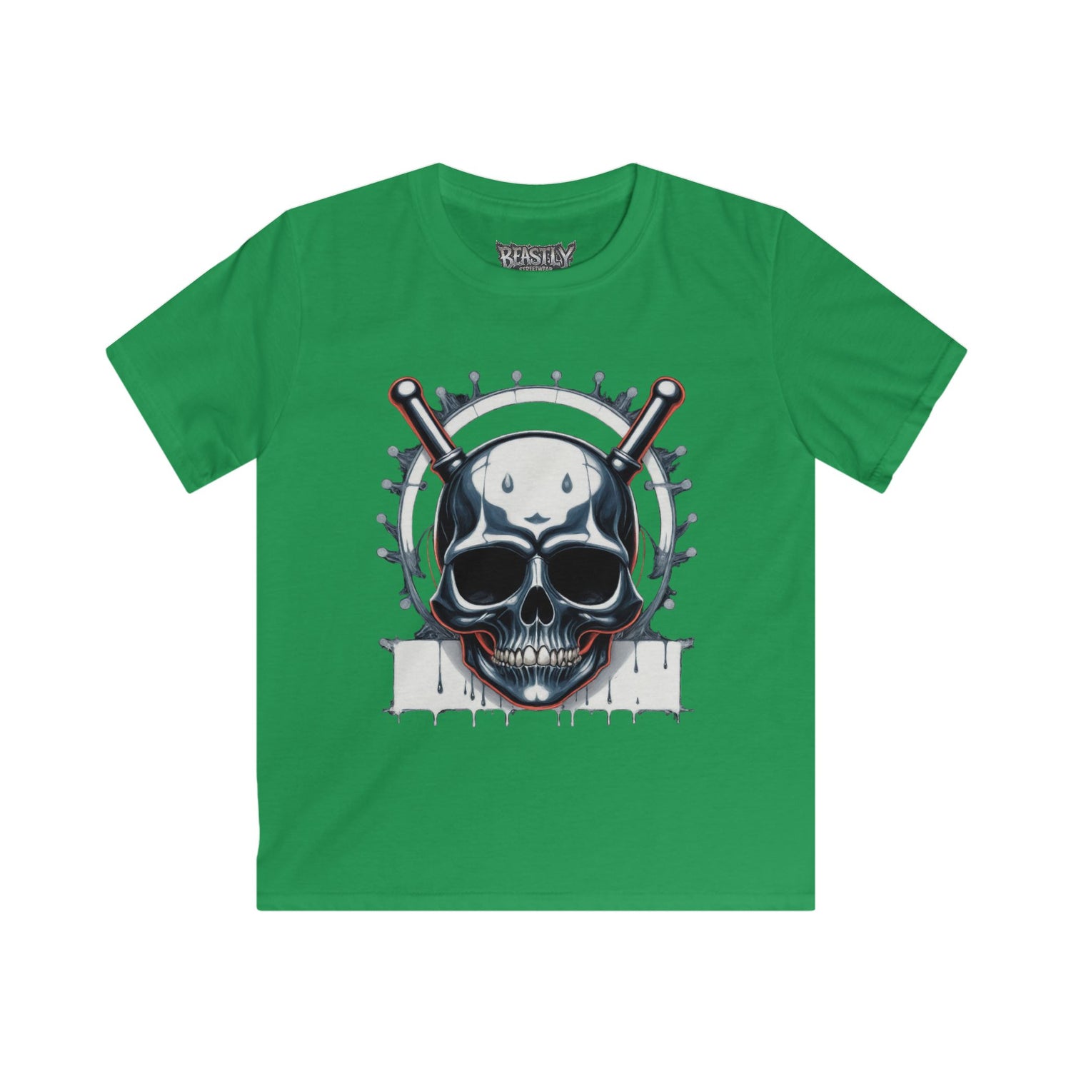 Gear Head Youth Tee
