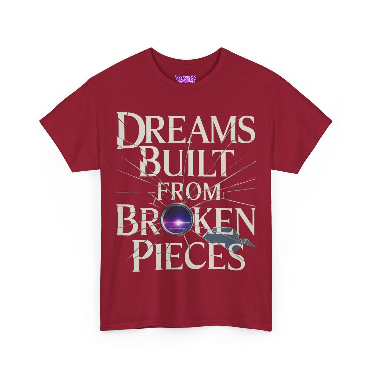 Dreams Built From Broken Pieces