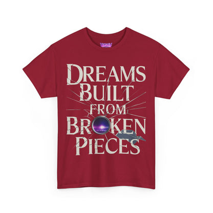Dreams Built From Broken Pieces