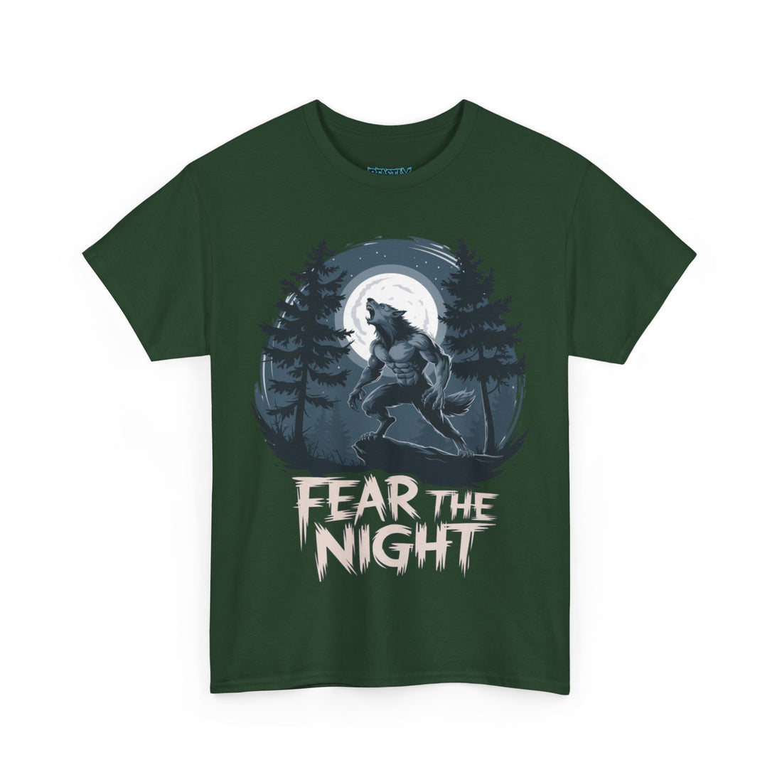 Fear The Night