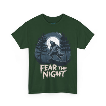 Fear The Night