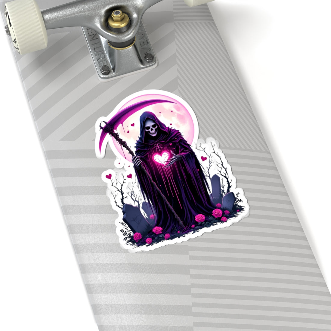 Love Bleeds Eternal Sticker