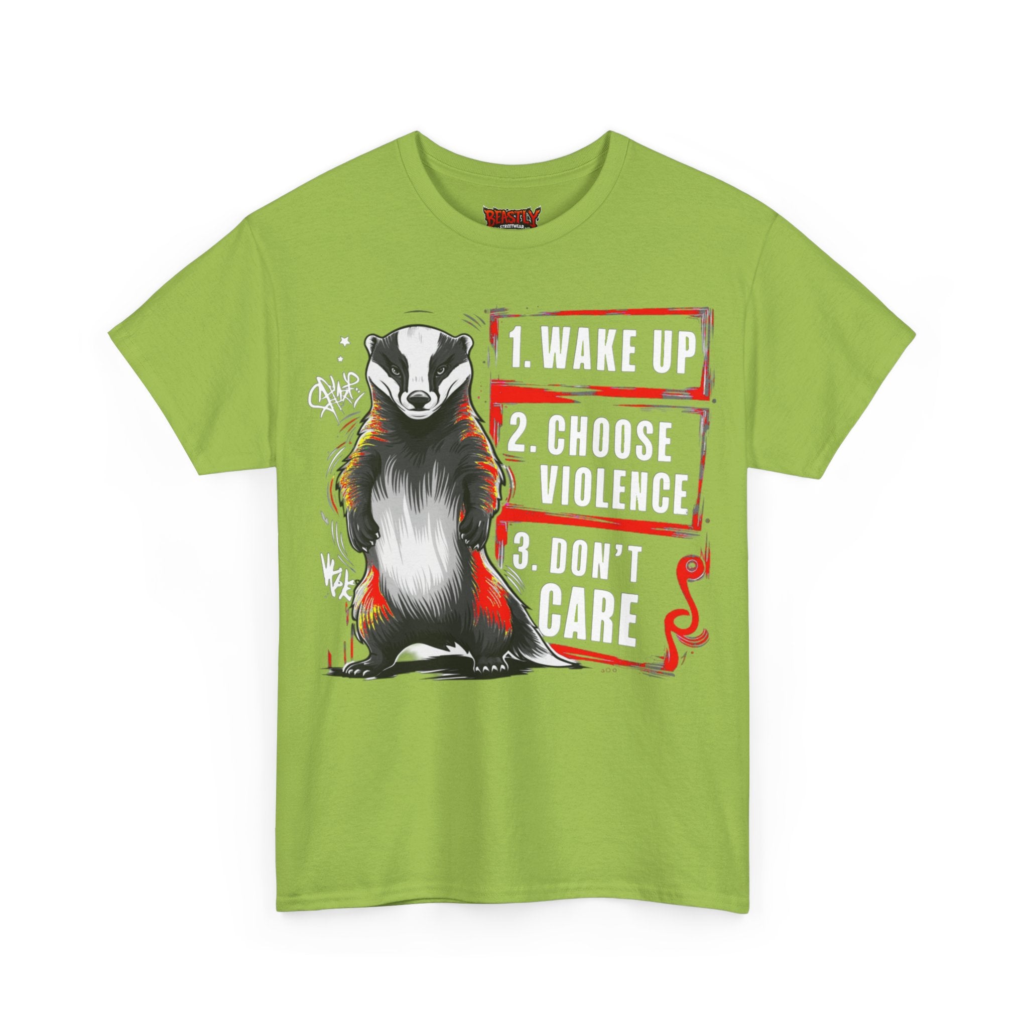 Honey Badger Don&