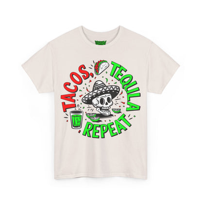 Tacos, Tequila, Repeat