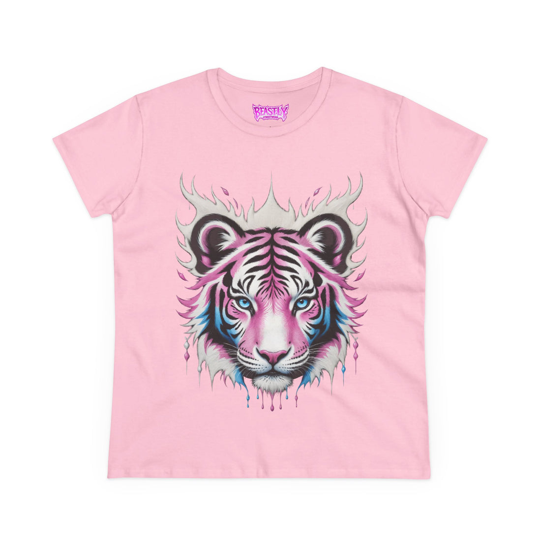 Blush Frost Tigre Blanco Women&