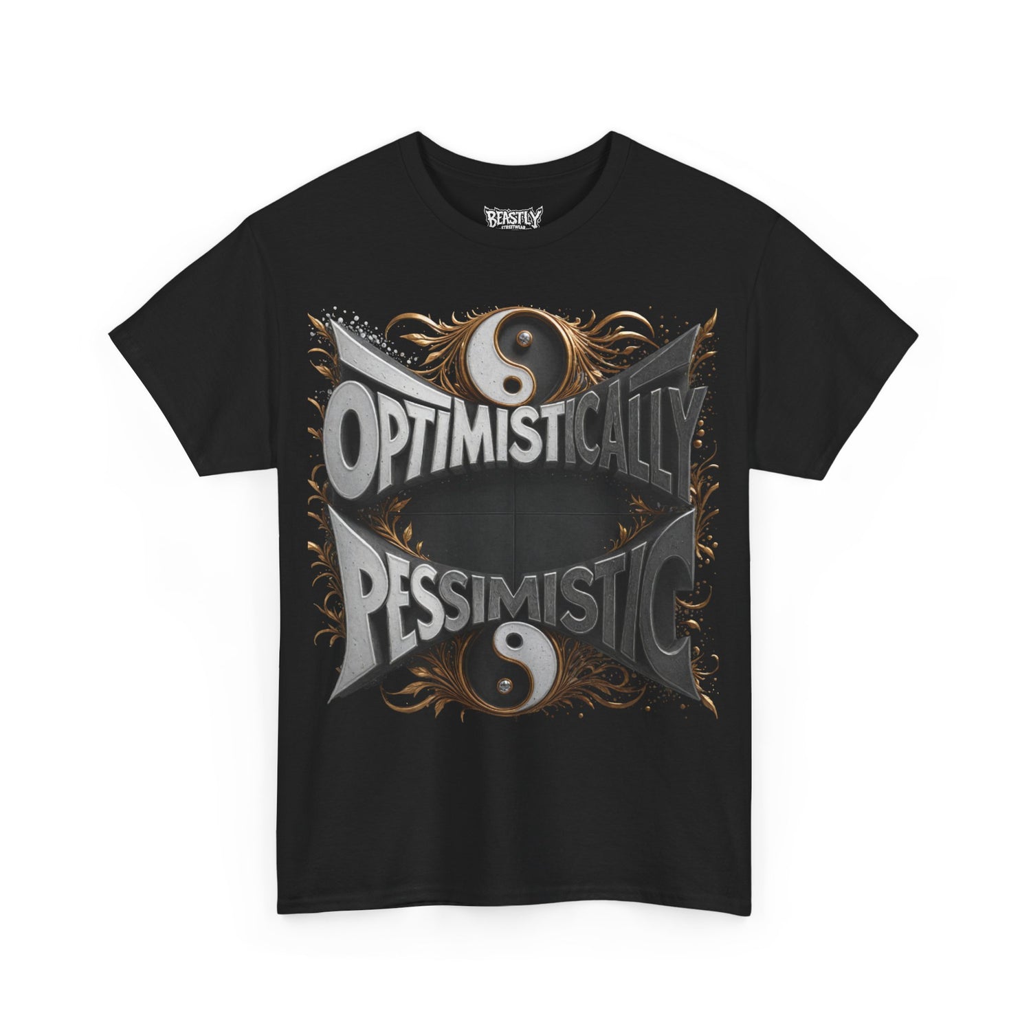 Optimistically Pessimistic