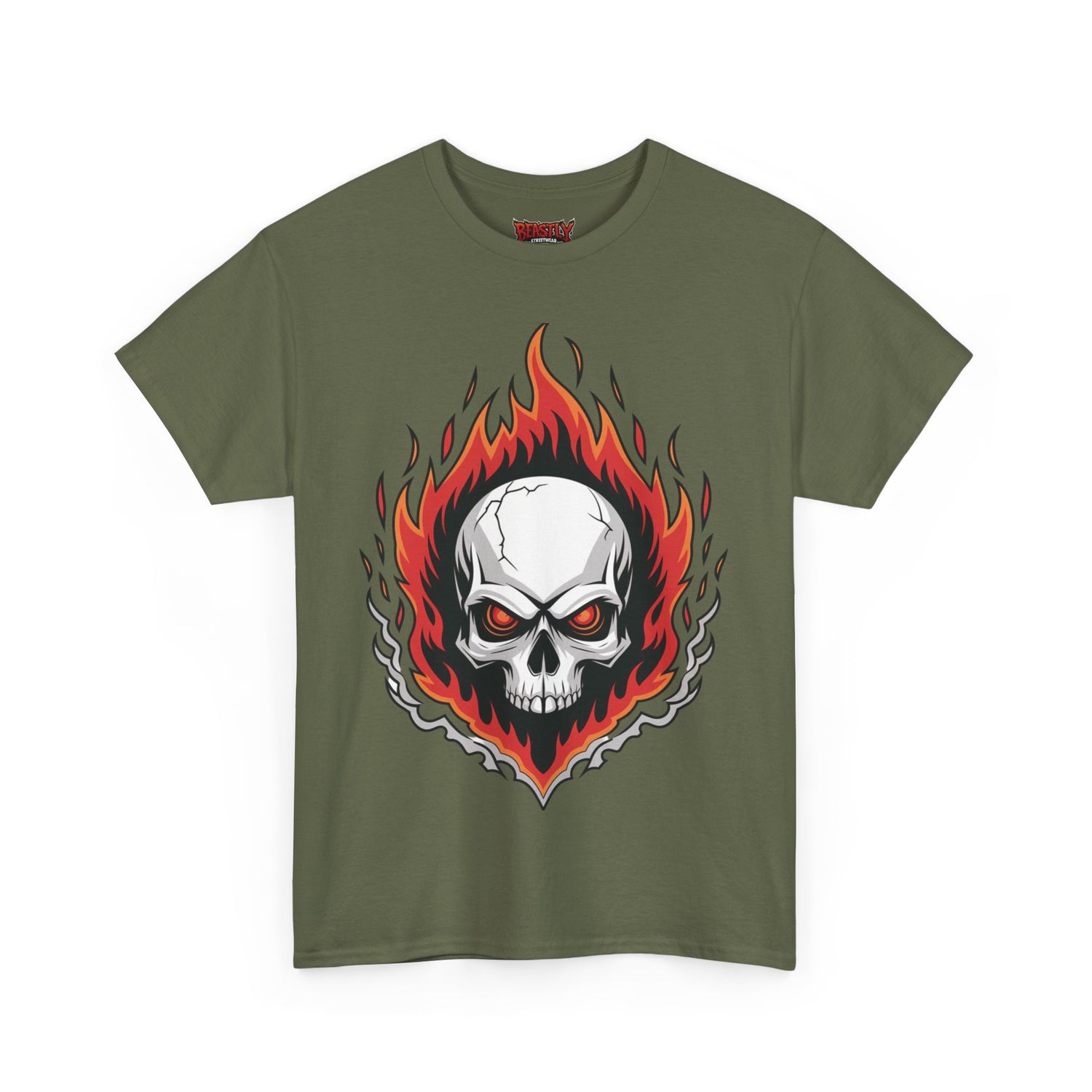 Skull Of Eternal Flame