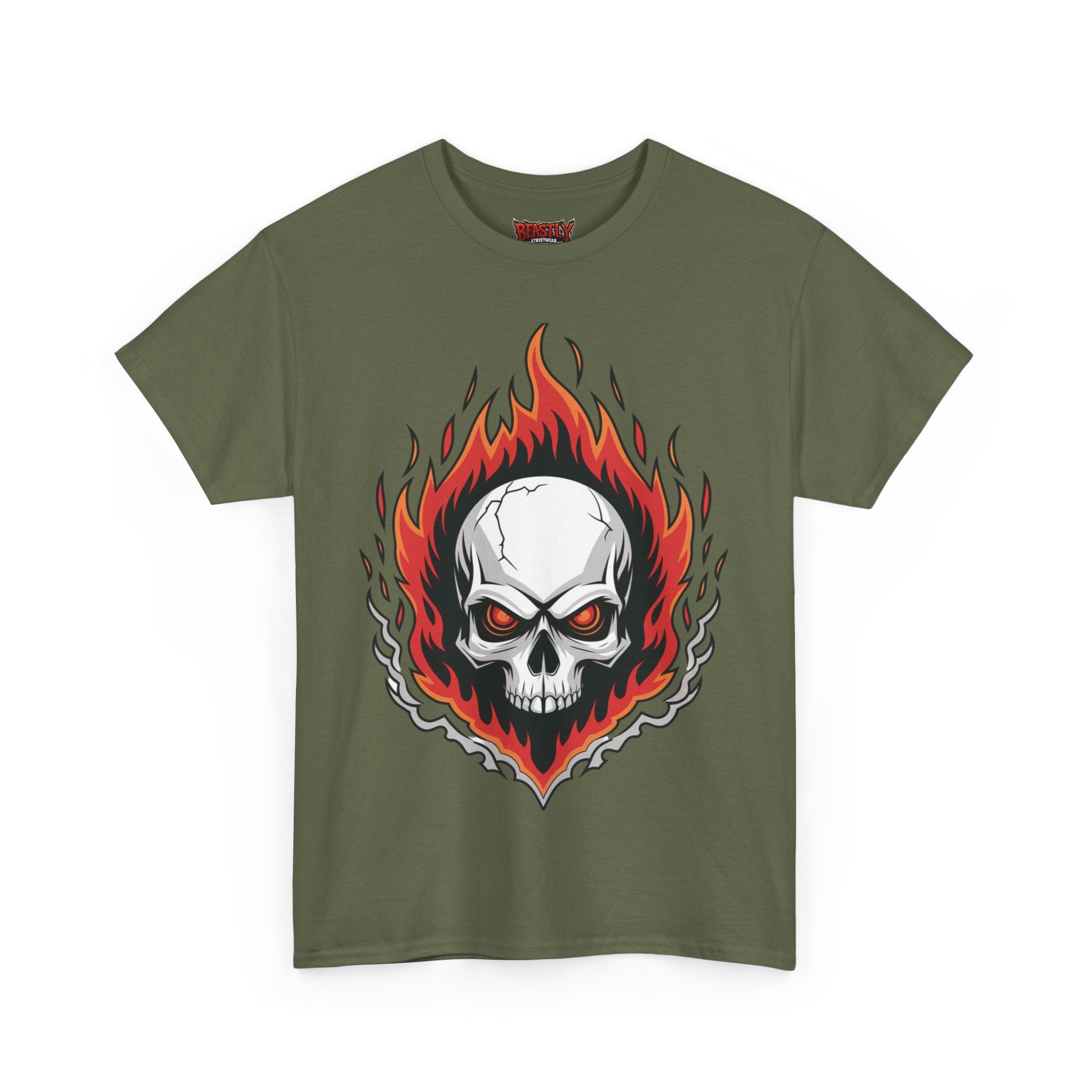 Skull Of Eternal Flame