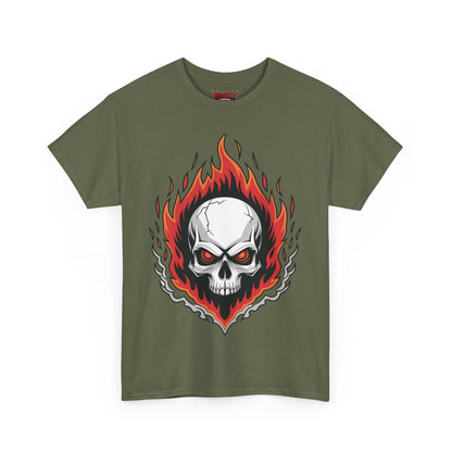 Skull Of Eternal Flame