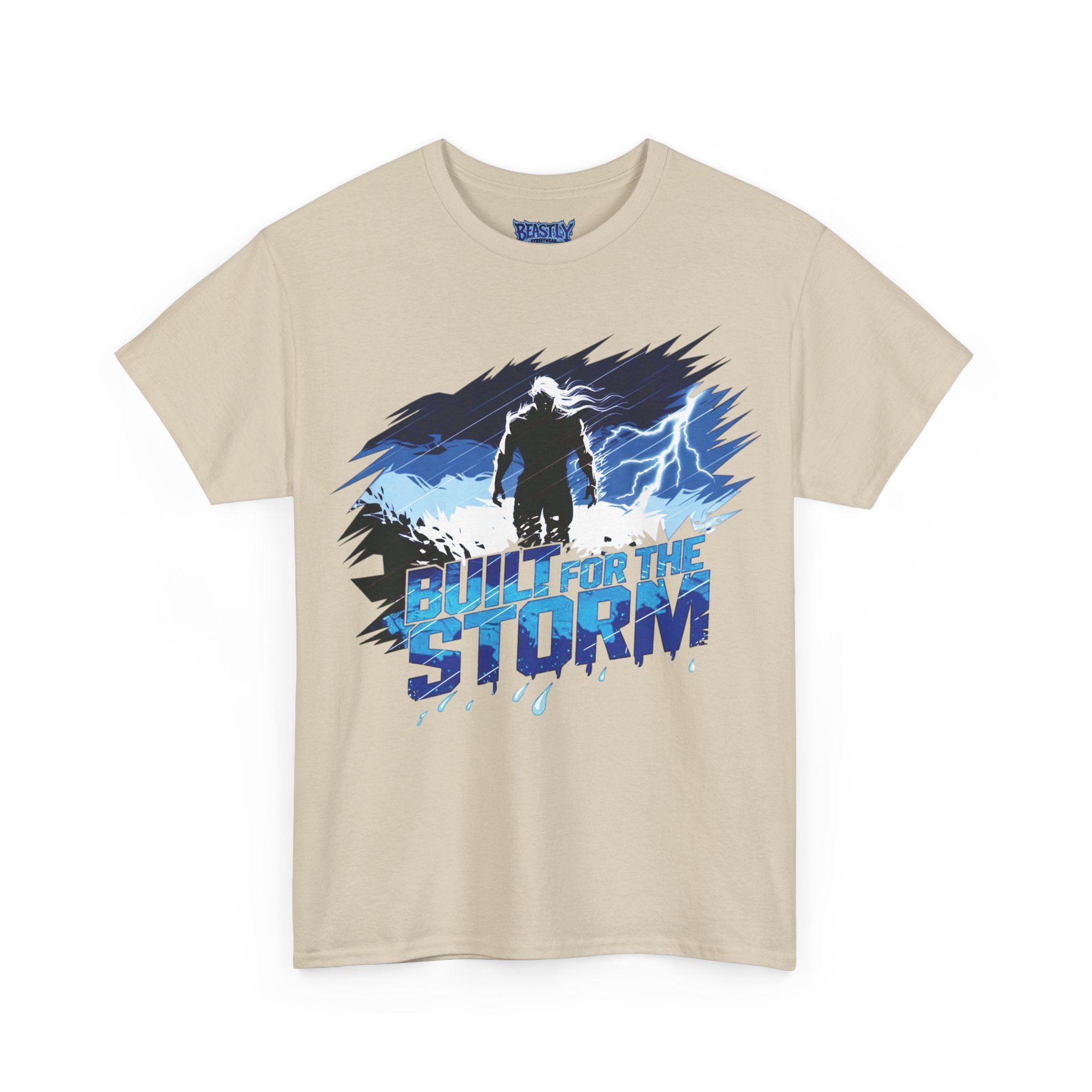 Built For The Storm