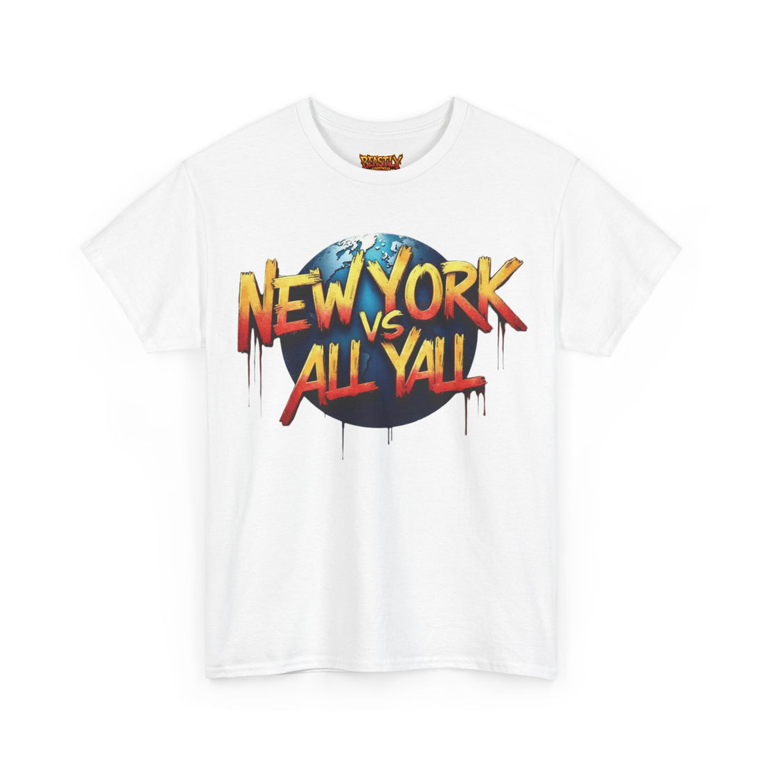 New York VS All Yall