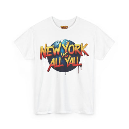 New York VS All Yall