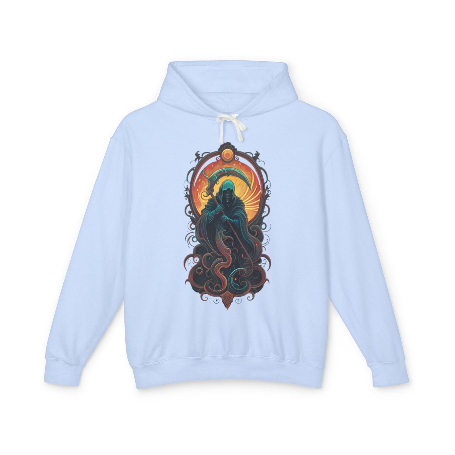 Ornate Mortality Hoodie