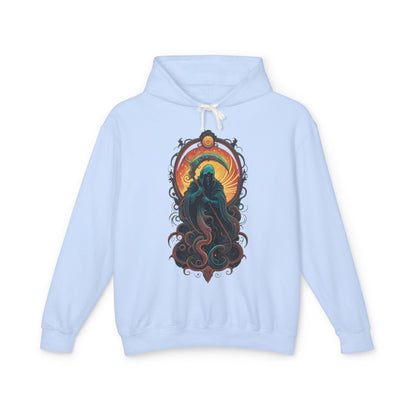 Ornate Mortality Hoodie