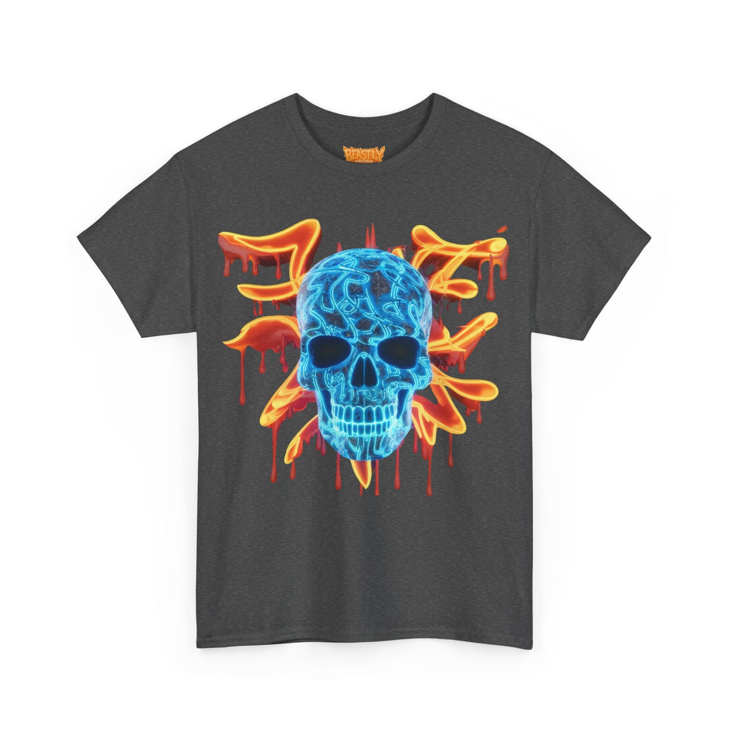 Fluorescent Death Drip