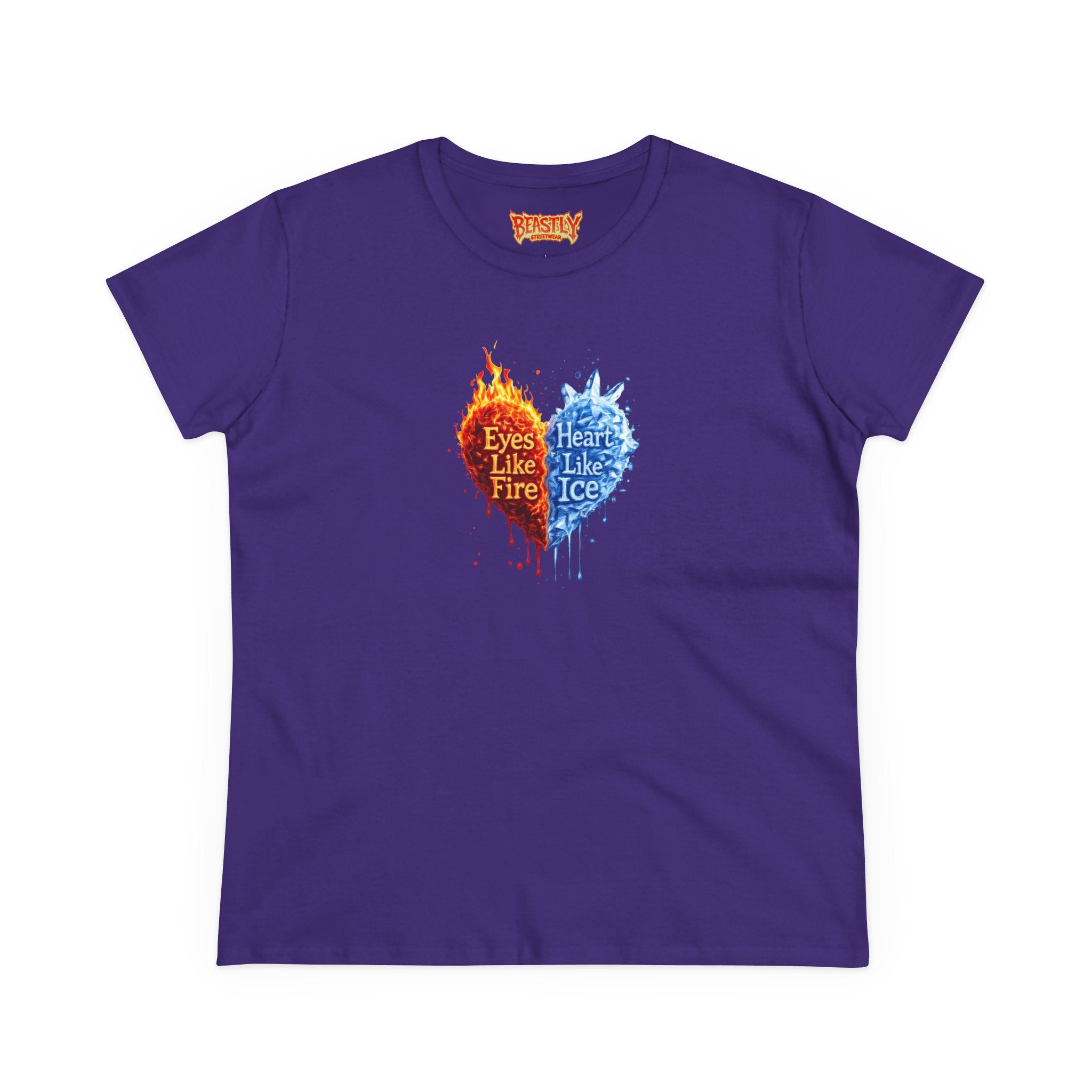 Eyes Like Fire/Heart Like Ice Women&
