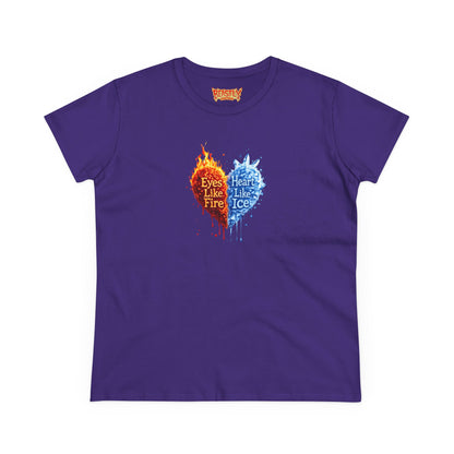 Eyes Like Fire/Heart Like Ice Women&