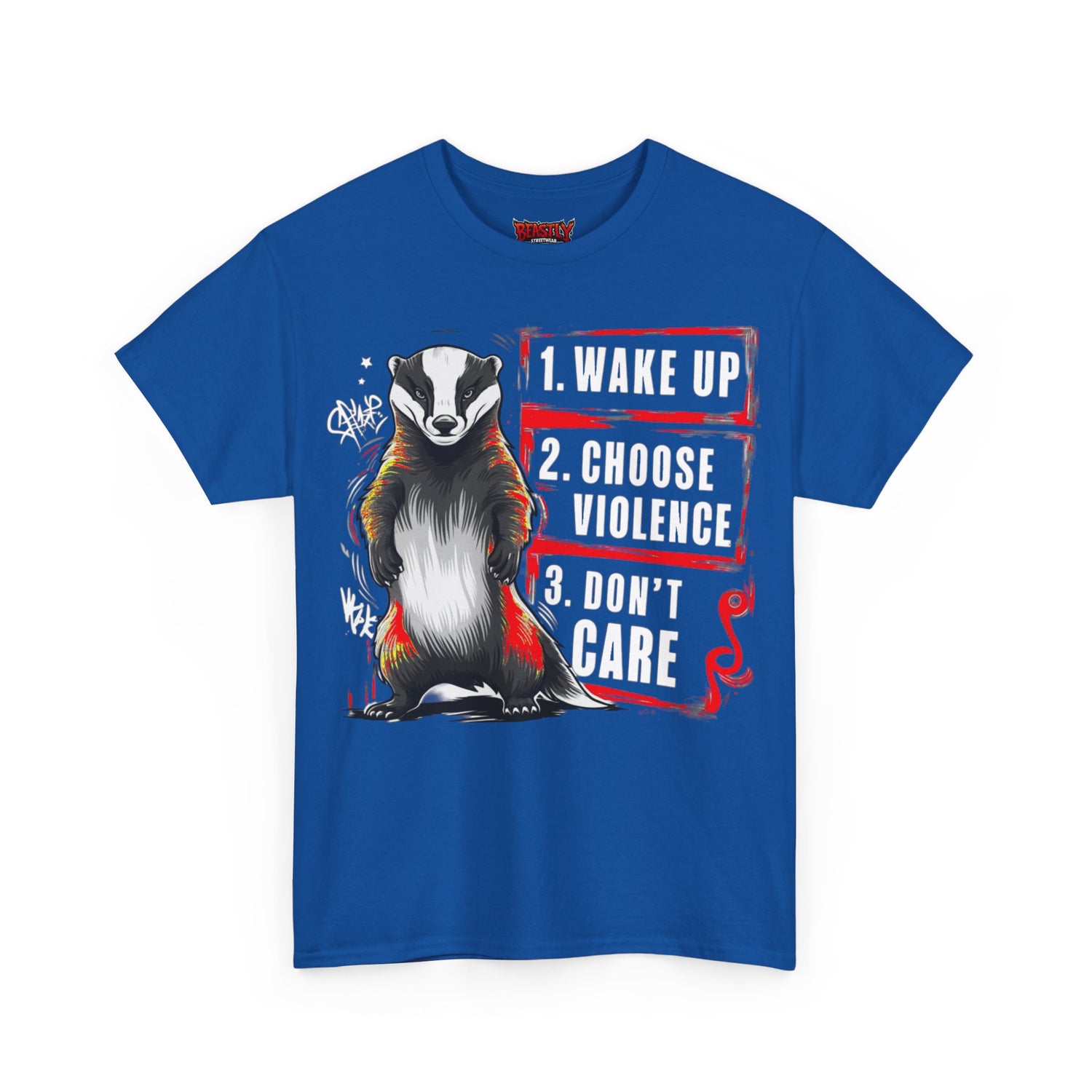 Honey Badger Don&