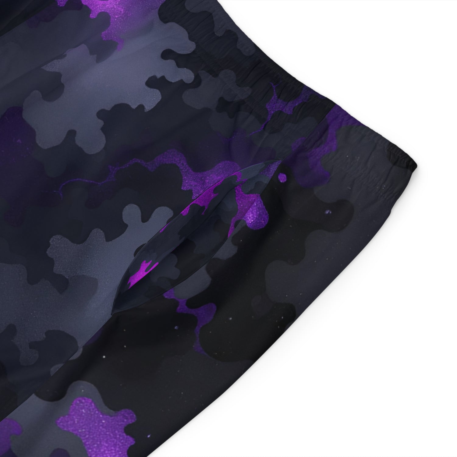 Apparition Camo Shorts