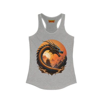 Enter The Dragon Women&