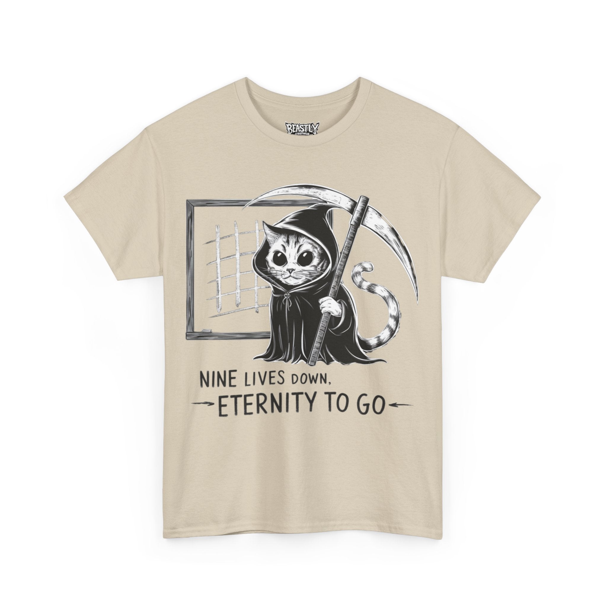 Eternity To Go
