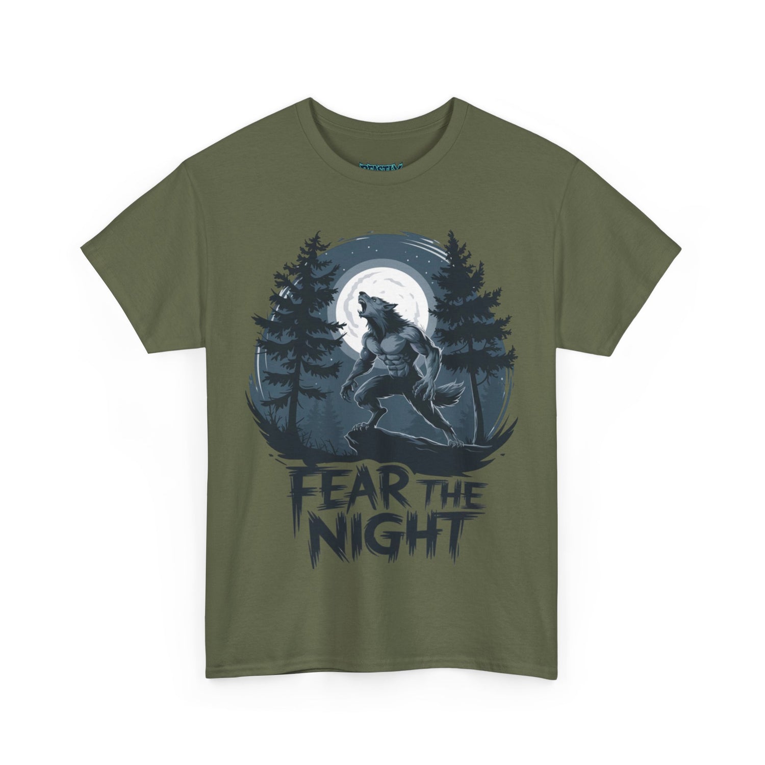 Fear The Night