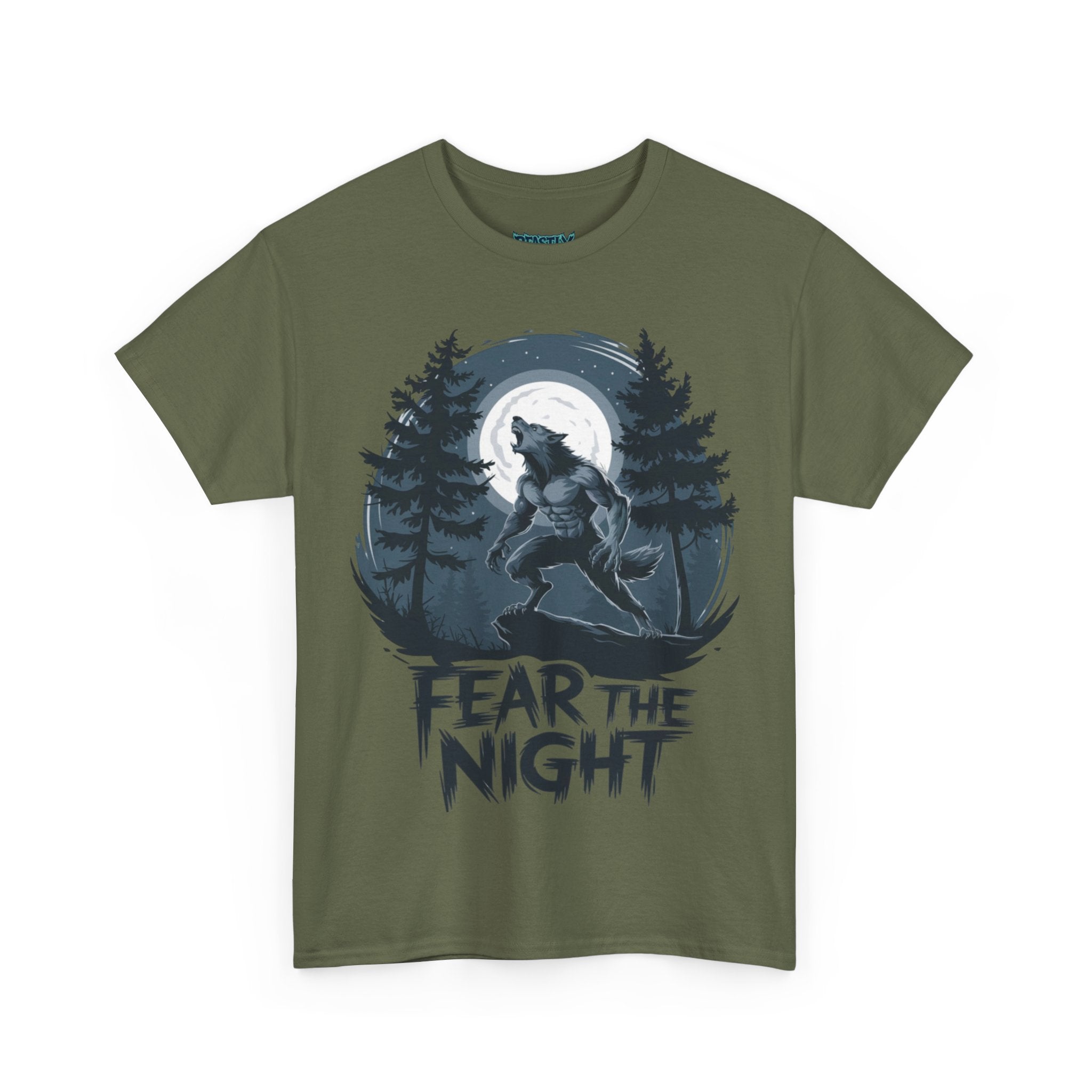 Fear The Night