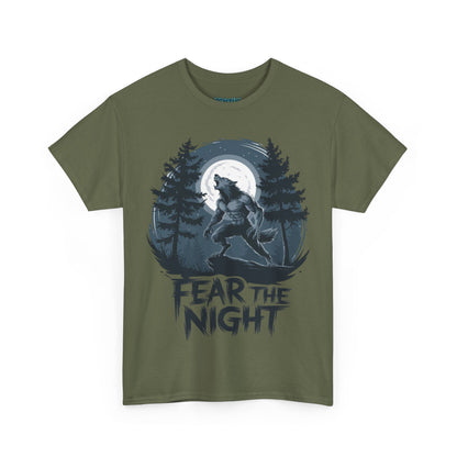 Fear The Night