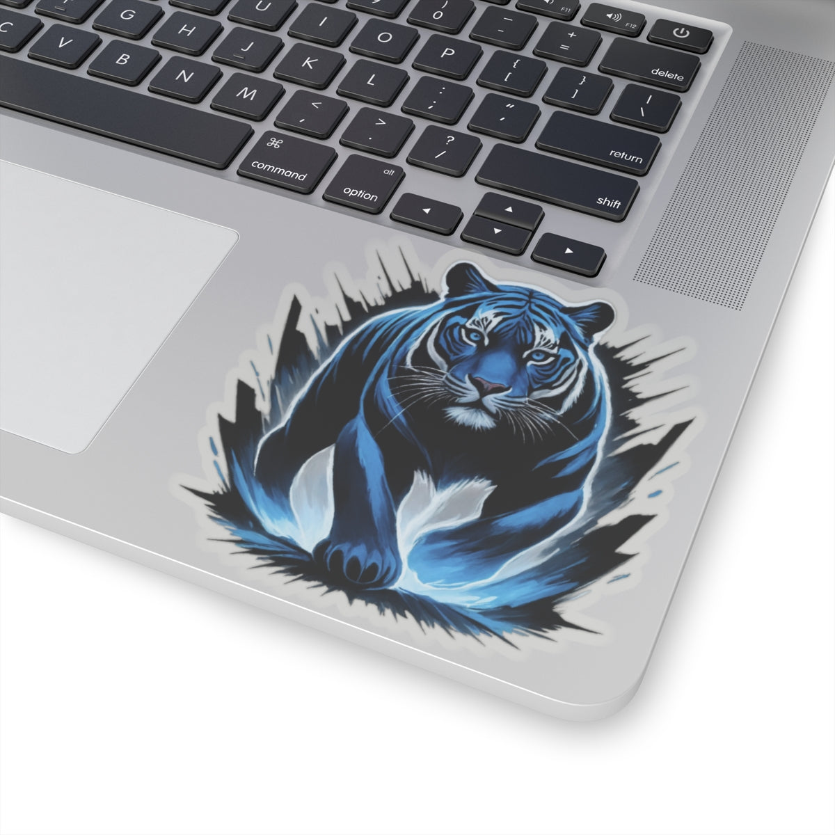 Pounce Sticker