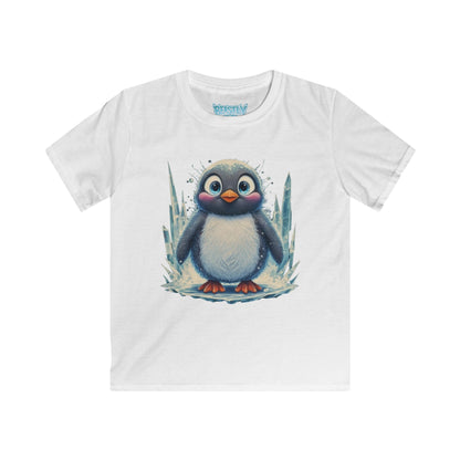 Frozen Feathered Fluffball Youth Tee
