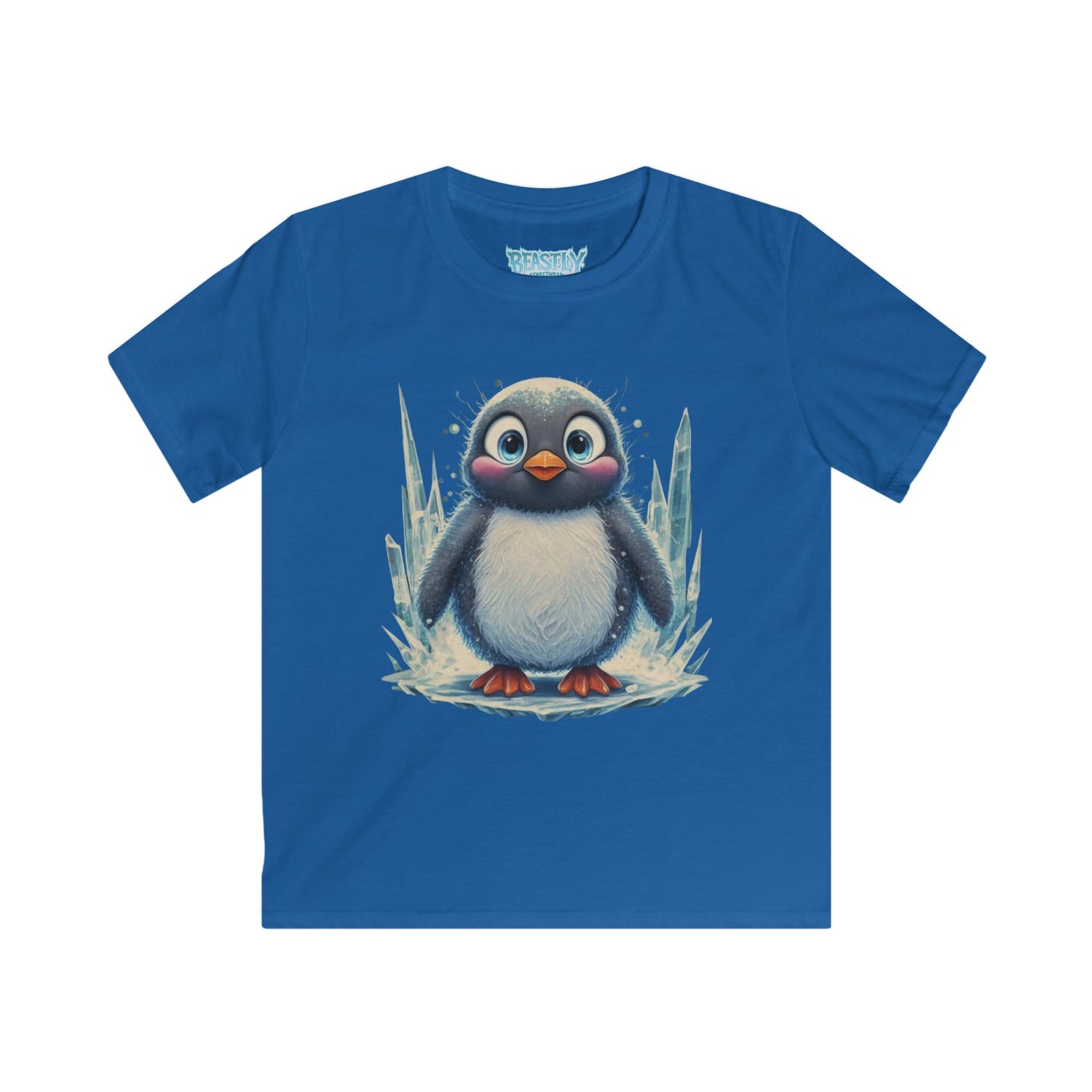 Frozen Feathered Fluffball Youth Tee