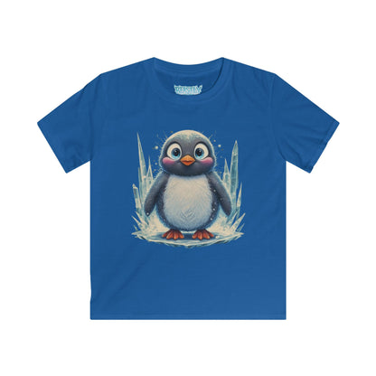 Frozen Feathered Fluffball Youth Tee