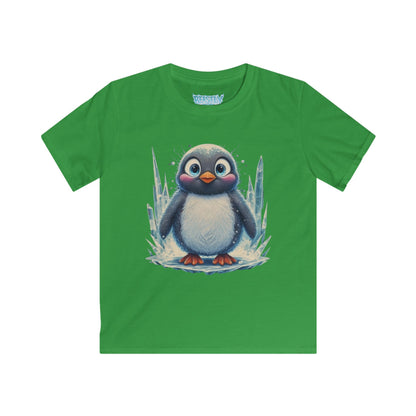 Frozen Feathered Fluffball Youth Tee