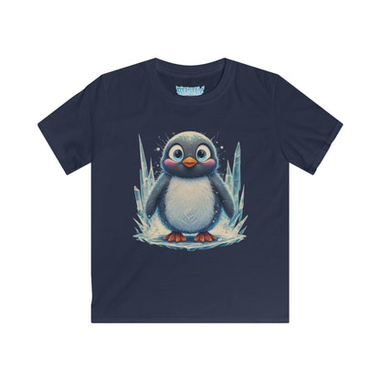 Frozen Feathered Fluffball Youth Tee