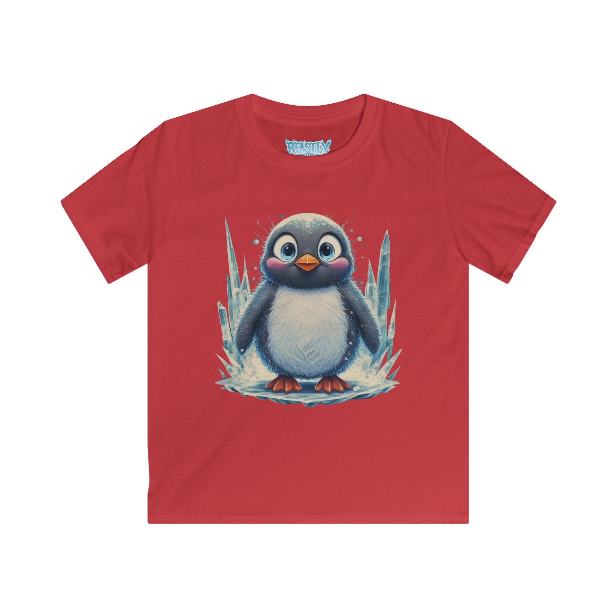 Frozen Feathered Fluffball Youth Tee