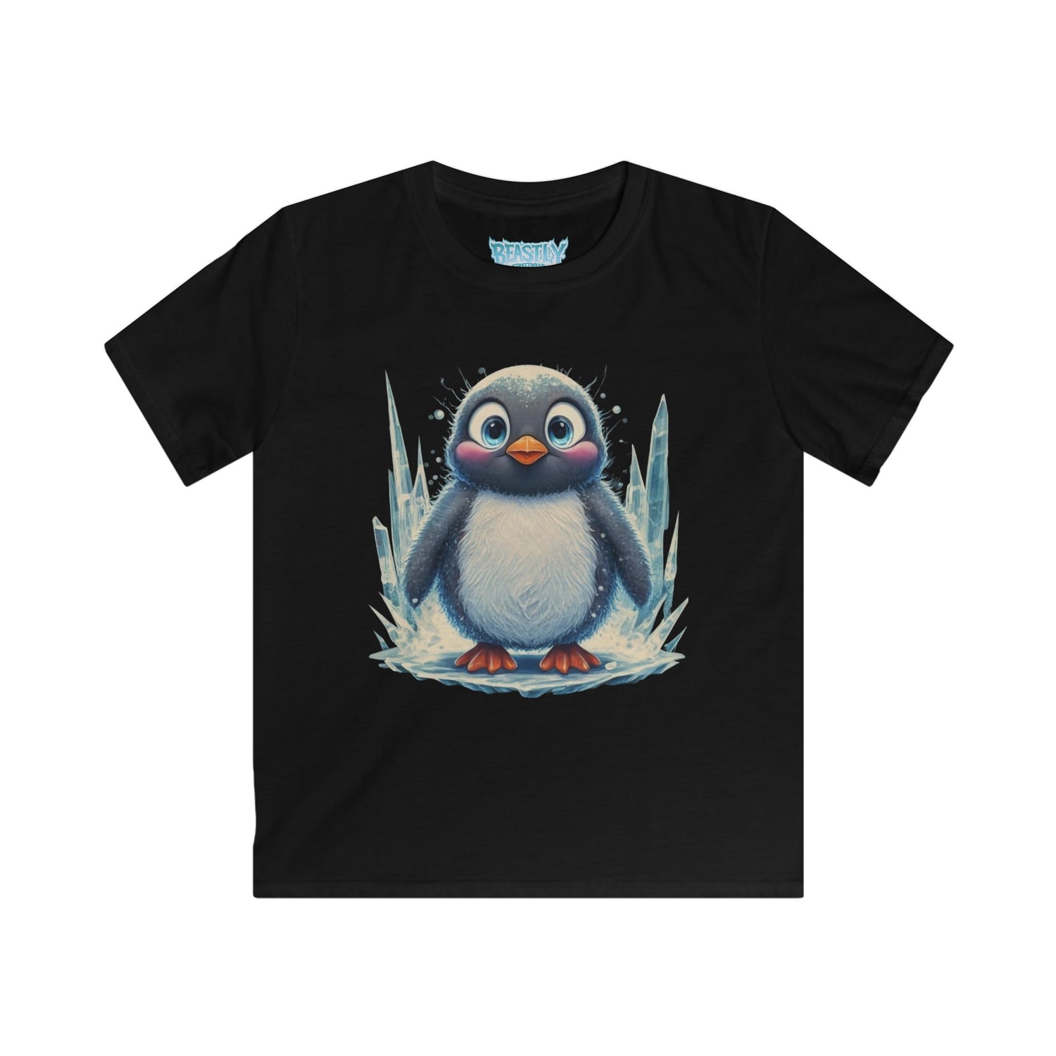 Frozen Feathered Fluffball Youth Tee