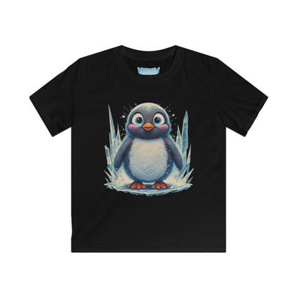 Frozen Feathered Fluffball Youth Tee